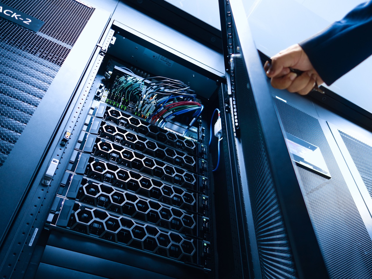 Assistent Elektromonteur Datacenter