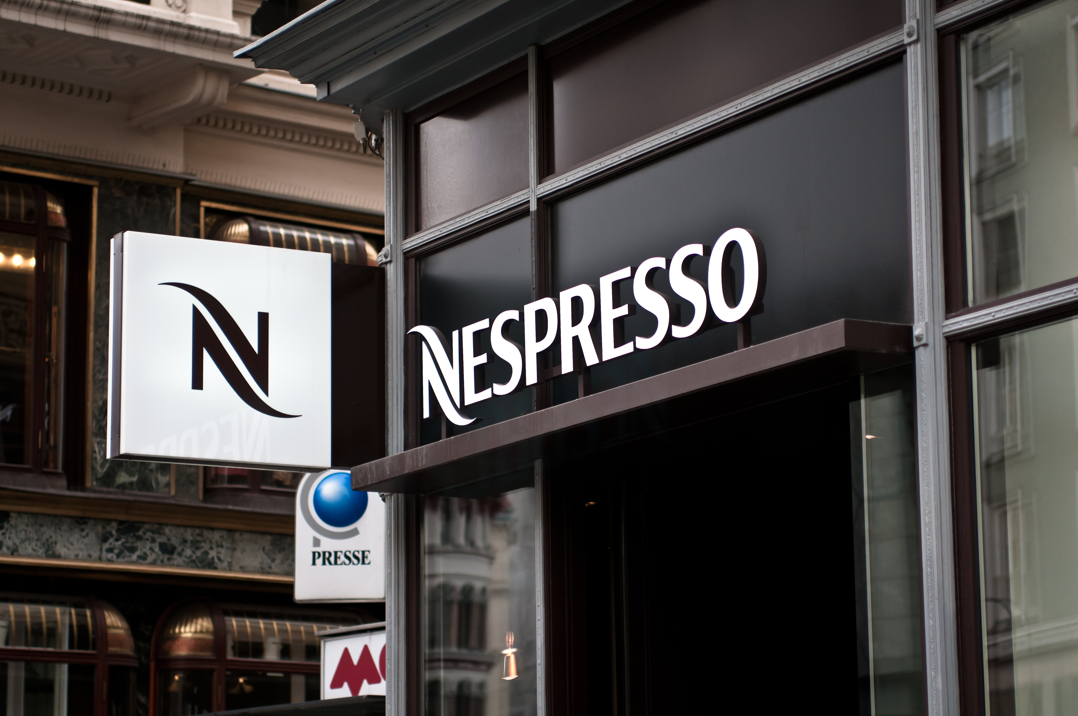 Verkoopmedewerker Nespresso Eindhoven