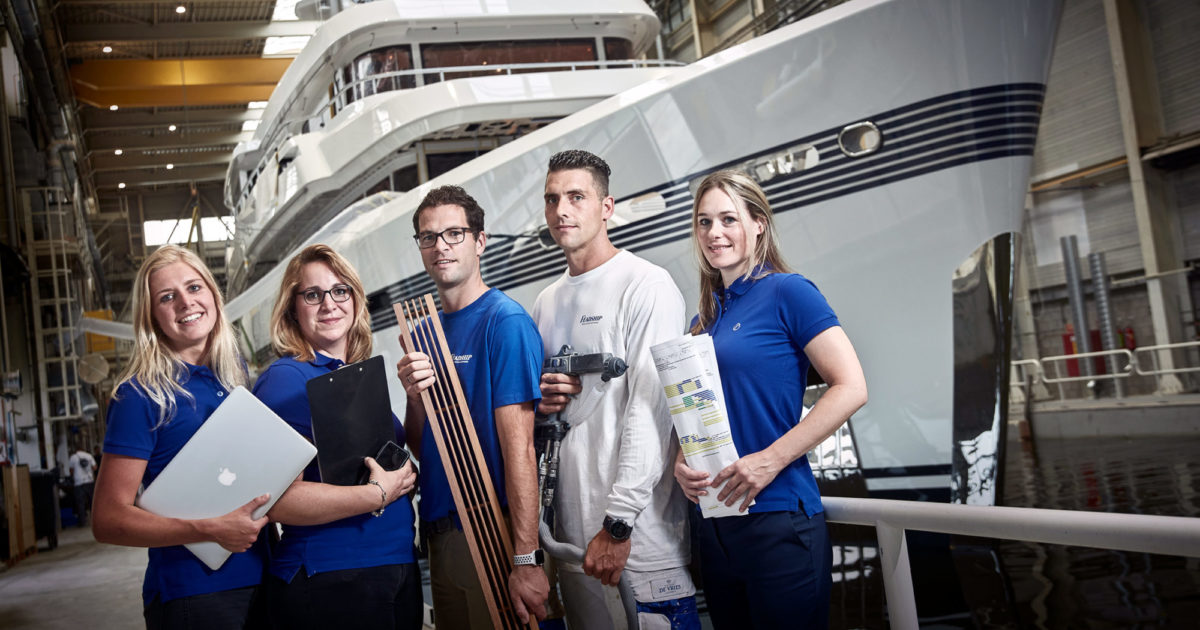 Receptionist(e) Secretaresse | Amsterdam