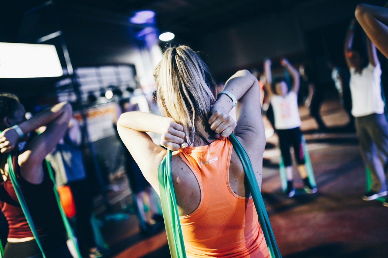 Group Exercise Instructor