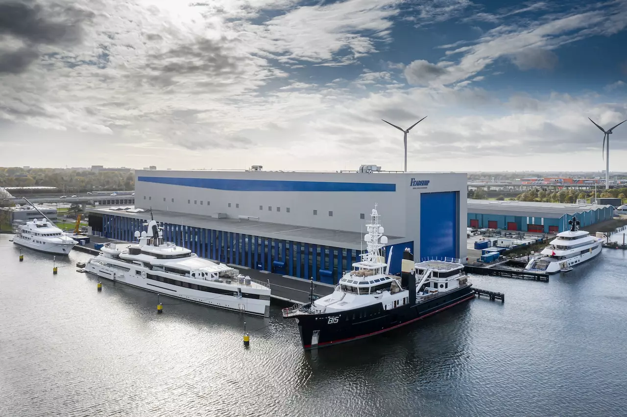 Senior Engineer Electrical | Amsterdam