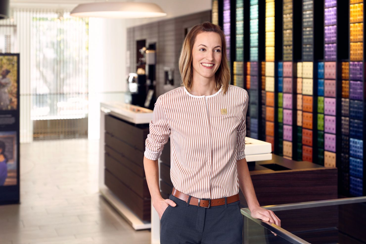 Verkoopmedewerker Nespresso Arnhem